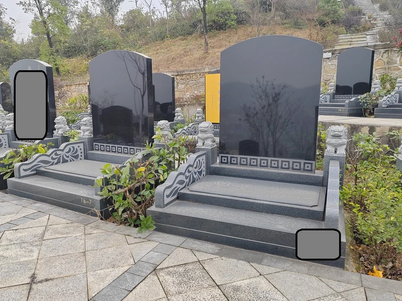 重庆市陵园墓型情况