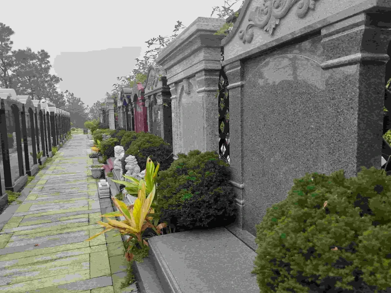 壁墓，古老的安葬方式