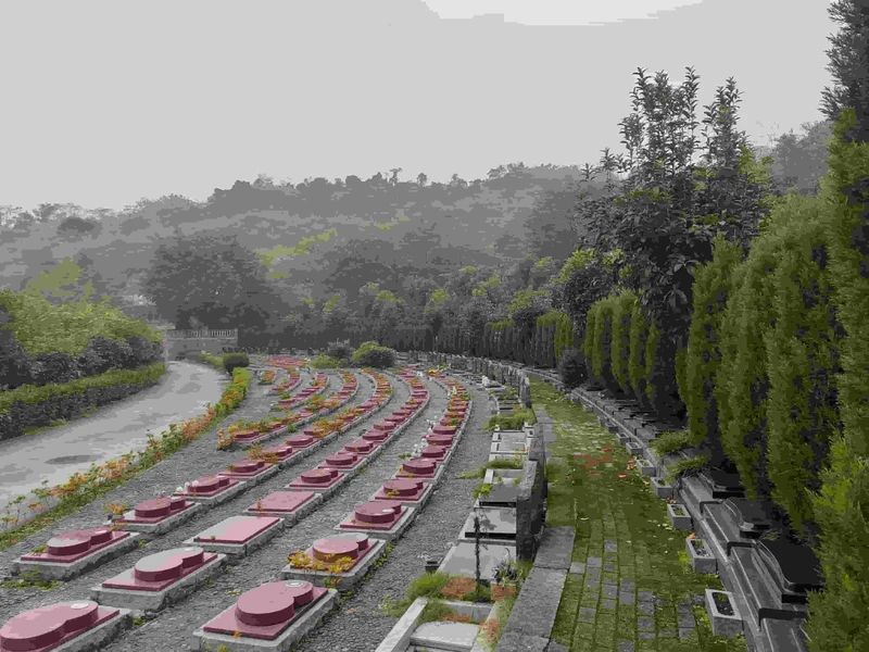 花葬的注意事项