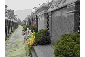 壁墓，古老的安葬方式